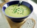 Grüne Spargelsuppe Rezept