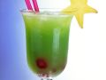 Grüner Cocktail Rezept