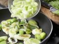 Grüner Eiersalat Zubereitung Schritt 3 Grüner Eiersalat Zubereitung Schritt 3