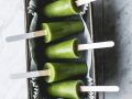 Grünes Eis Rezept