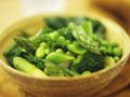 Grünes Gemüse Rezept