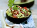 Guacamole mit Tomaten Rezept