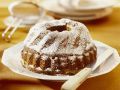 Gugelhupf aus Kastanien-Nuss-Teig Rezept