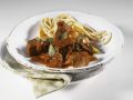 Gulasch mit Spätzle Rezept