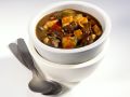 Gulaschsuppe mit Kartoffeln Rezept