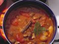 Gulaschsuppe mit Pilzen und Tomaten Rezept