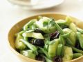 Gurken-Bohnensalat Rezept
