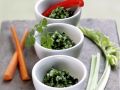 Relish aus Kräutern Rezept