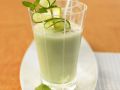 Gurken-Smoothie mit Buttermilch Rezept