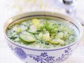 Gurkenkaltschale Rezept