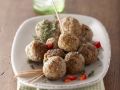 Hackbällchen auf orientalische Art Rezept