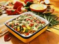 Hackfleisch-Gemüsegratin Rezept