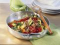 Hackfleisch-Gemüsepfanne Rezept