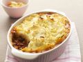 Hackfleisch-Kartoffelbrei-Auflauf aus England Rezept