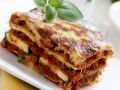 Hackfleisch-Zucchini-Lasagne Rezept