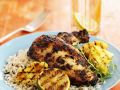 Hähnchen auf Jamaikanische Art (Jerk Chicken) Rezept