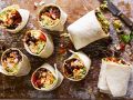 Hähnchen-Burritos Rezept
