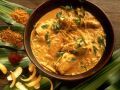 Hähnchen in asiatischer Currysoße Rezept