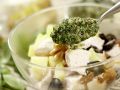 Hähnchen-Kartoffel-Salat Zubereitung Schritt 9 Hähnchen-Kartoffel-Salat Zubereitung Schritt 9
