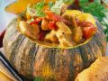 Hähnchen-Kürbiscurry Rezept