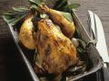 Hähnchen mit Salbei Rezept