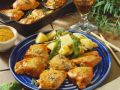 Hähnchen nach Tandoori-Art Rezept