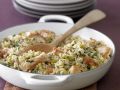 Hähnchen-Reispfanne Rezept