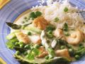Hähnchen-Spargel-Frikassee Rezept
