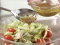 Hähnchen-Spargel-Salat Zubereitung Schritt 6 Hähnchen-Spargel-Salat Zubereitung Schritt 6