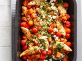 Hähnchen-Tomaten-Auflauf Rezept