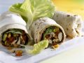 Hähnchen-Wraps Rezept