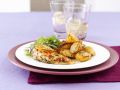 Hähnchenbrust mit Kartoffeln Rezept