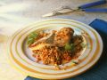 Hähnchenbrust mit Linsen Rezept