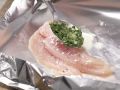 Hähnchenbrustfilet in Folie gegart Zubereitung Schritt 5 Hähnchenbrustfilet in Folie gegart Zubereitung Schritt 5