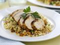 Hähnchenbrustfilet mit Couscous Rezept
