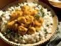 Hähnchencurry mit Basmatireis Rezept