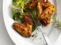 Hähnchenflügel auf italienische Art Rezept