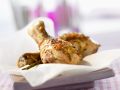 Hähnchenkeulen mit würziger Marinade Rezept
