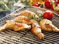 Hähnchenschenkel vom Grill Rezept