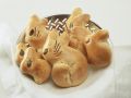 Häschen-Brötchen zu Ostern Rezept
