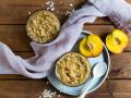 Haferbrei mit Nektarine Rezept