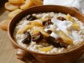 Haferbrei (Porridge) mit Trockenfrüchten Rezept