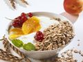 Haferflocken-Müsli mit Früchten Rezept