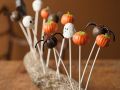 Halloween Cake Pops Rezept