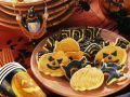 Halloween-Kekse Rezept