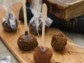 Haselnuss-Cake Pops Rezept