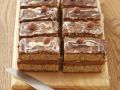 Haselnuss-Toffee-Kuchen Rezept