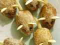 Hefe-Mäuschen Rezept