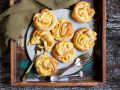 Hefe-Puddingschnecken Rezept