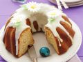 Hefekuchen zu Ostern Rezept